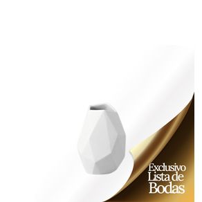 Jarron de Porcelana Mini